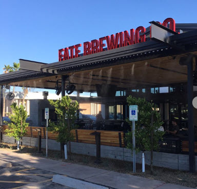 Fate Brewing